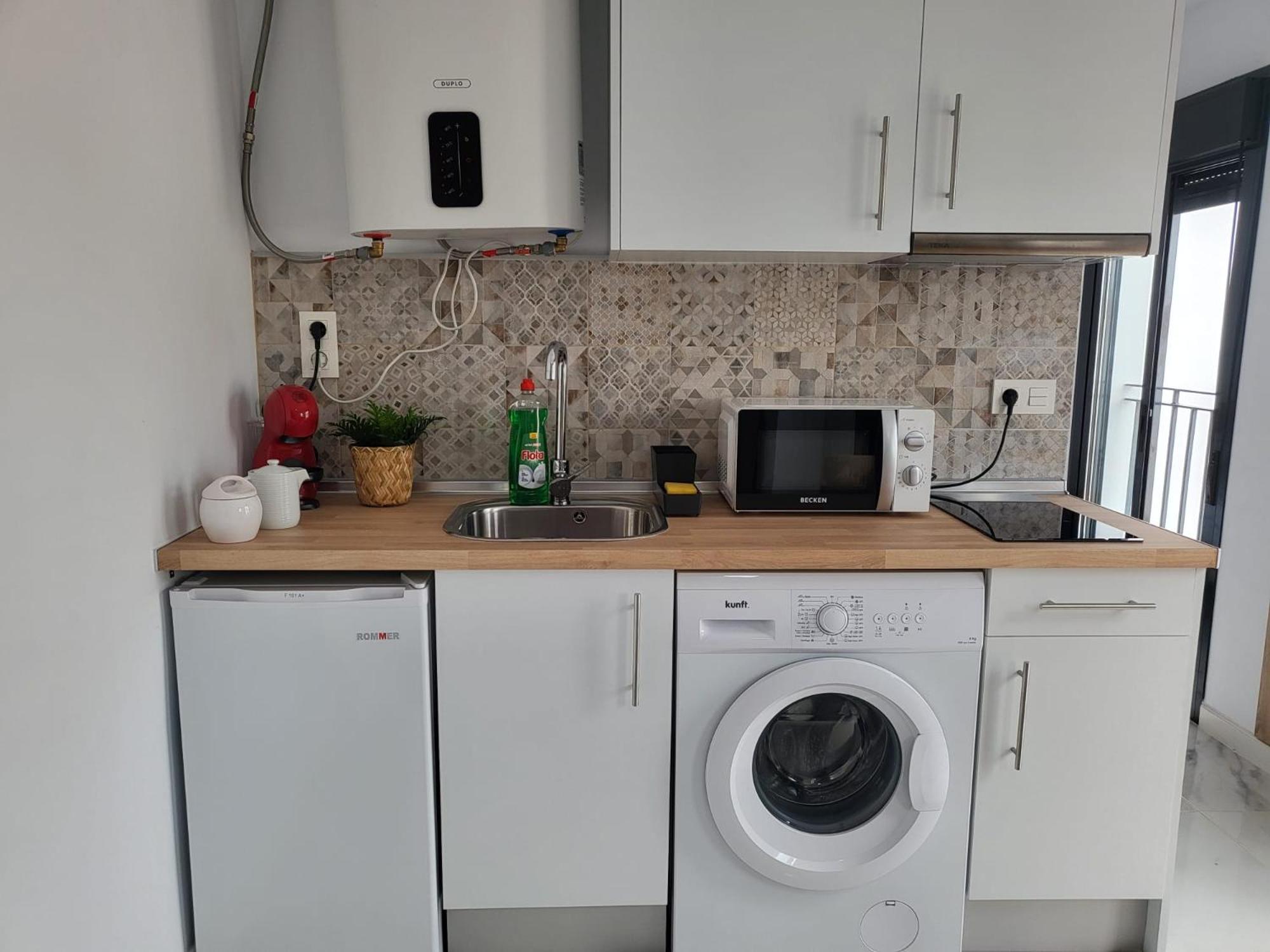 Apartamento Gloria Bendita Jerez de la Frontera Buitenkant foto