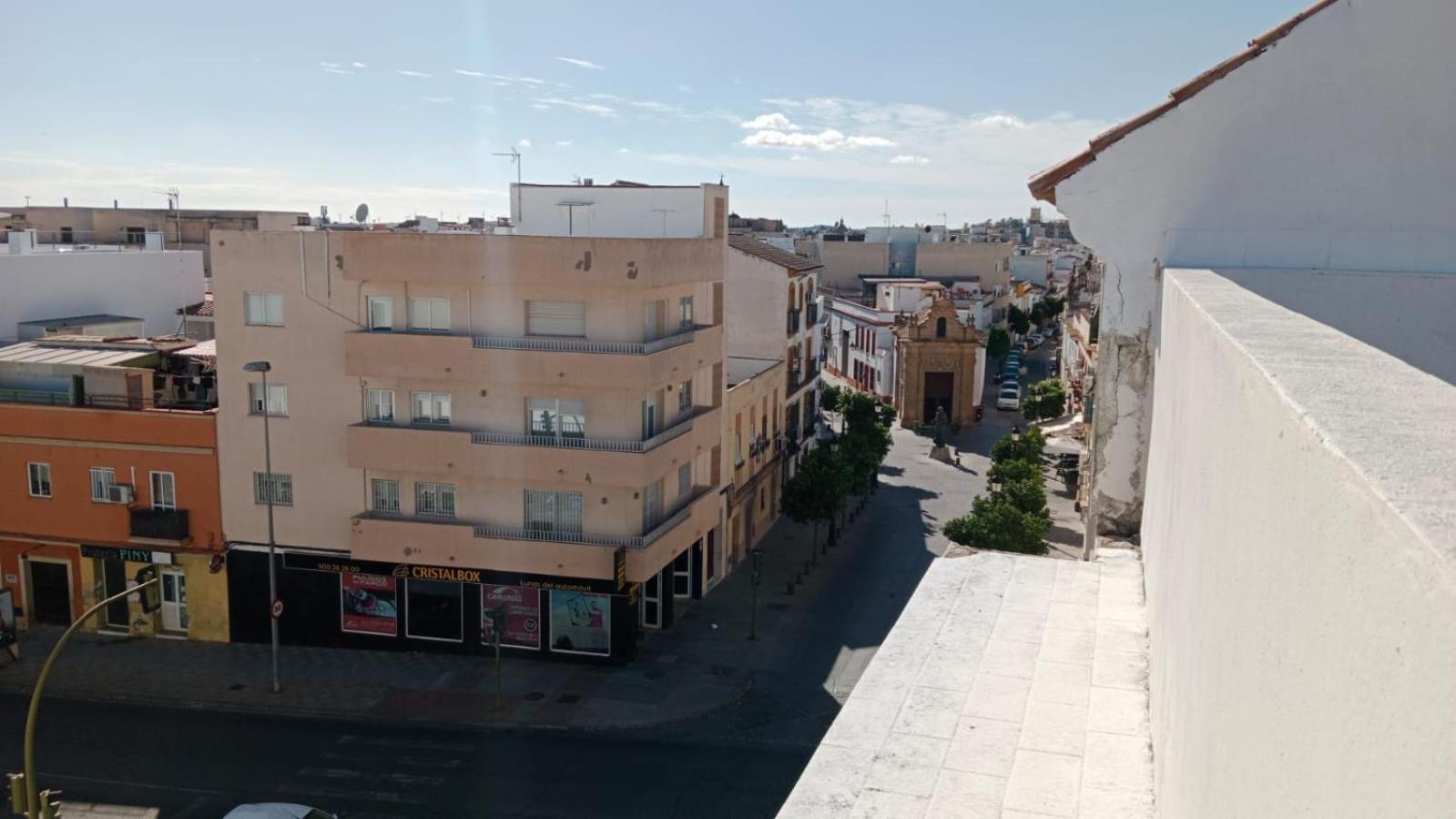 Apartamento Gloria Bendita Jerez de la Frontera Buitenkant foto
