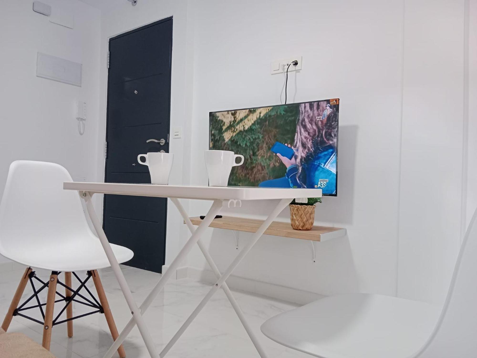 Apartamento Gloria Bendita Jerez de la Frontera Buitenkant foto