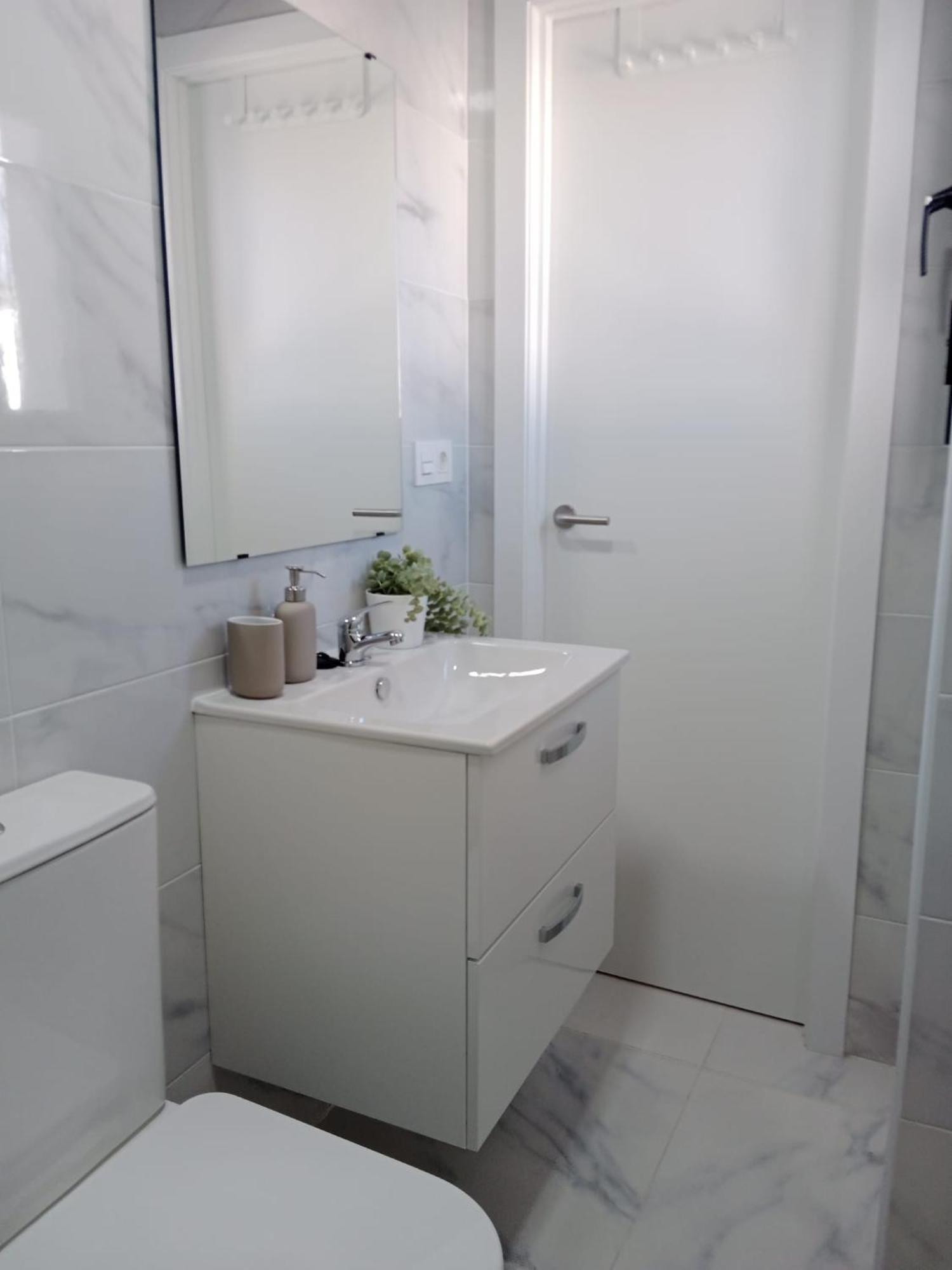 Apartamento Gloria Bendita Jerez de la Frontera Buitenkant foto